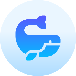 Whale icon