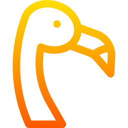 flamingo icon