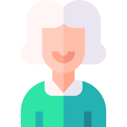 Grandmother icon