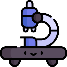 Microscope icon