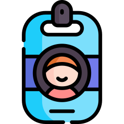 Id card icon