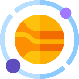 planète Icône