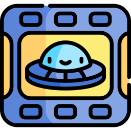 dokumentarfilm icon