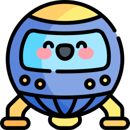 Spaceship icon