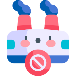 Pollution icon