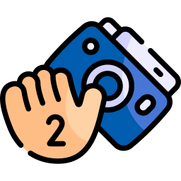 Photo camera icon