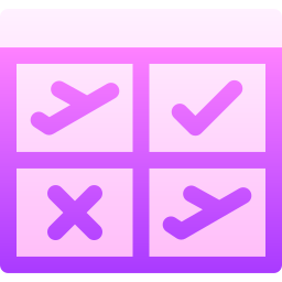 フライト情報 icon