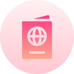 Passport icon