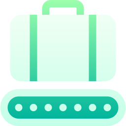 Luggage icon