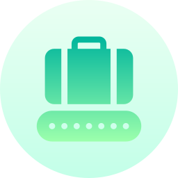 Luggage icon