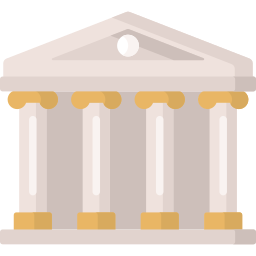 Courthouse icon