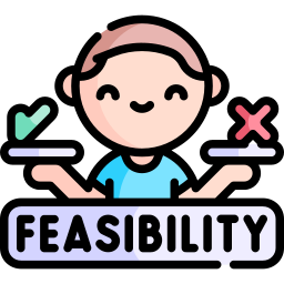 Feasibility icon