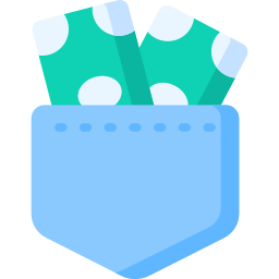 Pocket icon