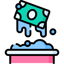돈 세탁 icon