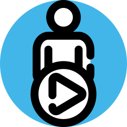 sozialen medien icon