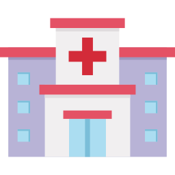 Больница иконка