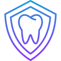 Dental care icon