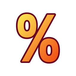 Percent icon