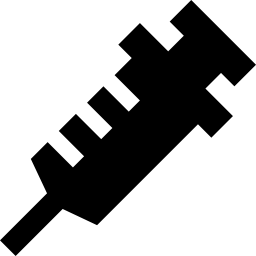 Syringe icon