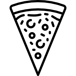 pizza icono