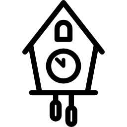 Cuckoo Clock icon