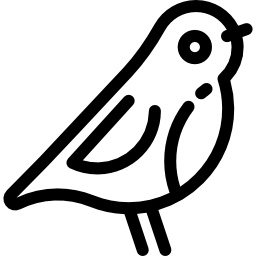 pássaro Ícone