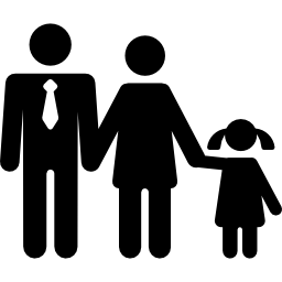 Семья иконка
