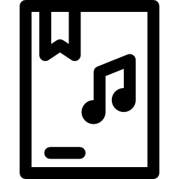 音楽の授業 icon