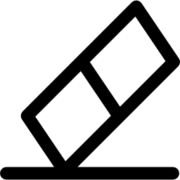 Eraser icon