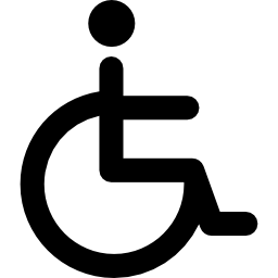 handicapé Icône