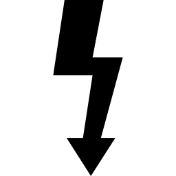 Lightning Warning icon