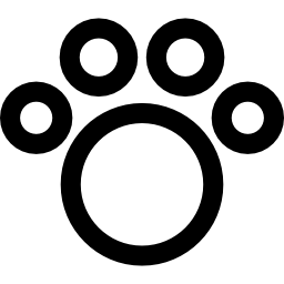 Pawprint icon