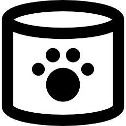 ペットフード缶 icon