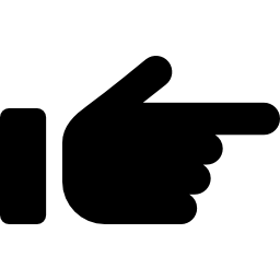 Pointing Right icon