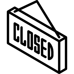 closed icon