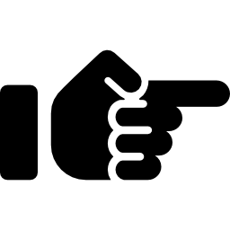 Pointing Right icon