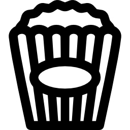 Попкорн иконка