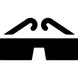 3D glasses icon