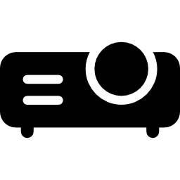 Projector icon