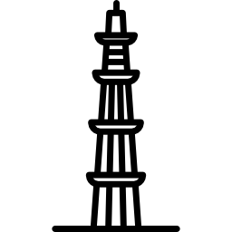 Qutub Minar icon