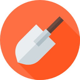 Shovel icon