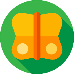 schmetterling icon