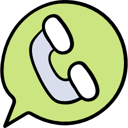 Phone call icon