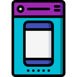 Smartphone icon