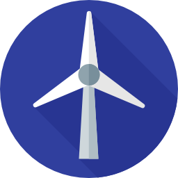 eolische energie icon