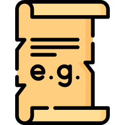 Example icon