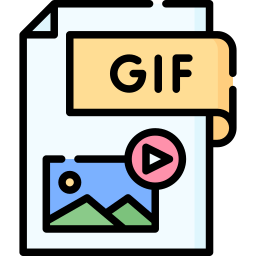 gifs Icône