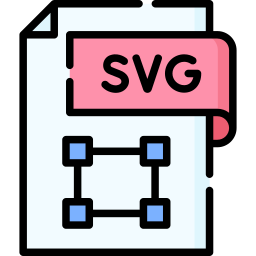 svg Icône