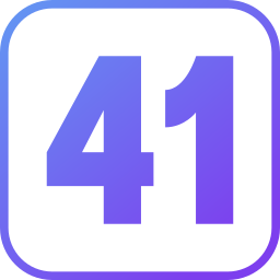 41 Ícone