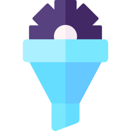 Funnel icon